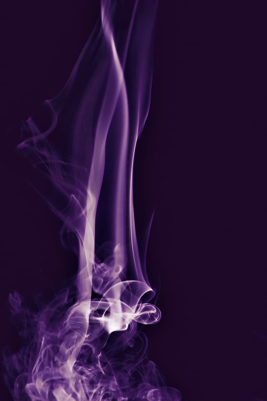aromatherapy, background, color, smell, smoke, smoke - physical structure HD wallpaper