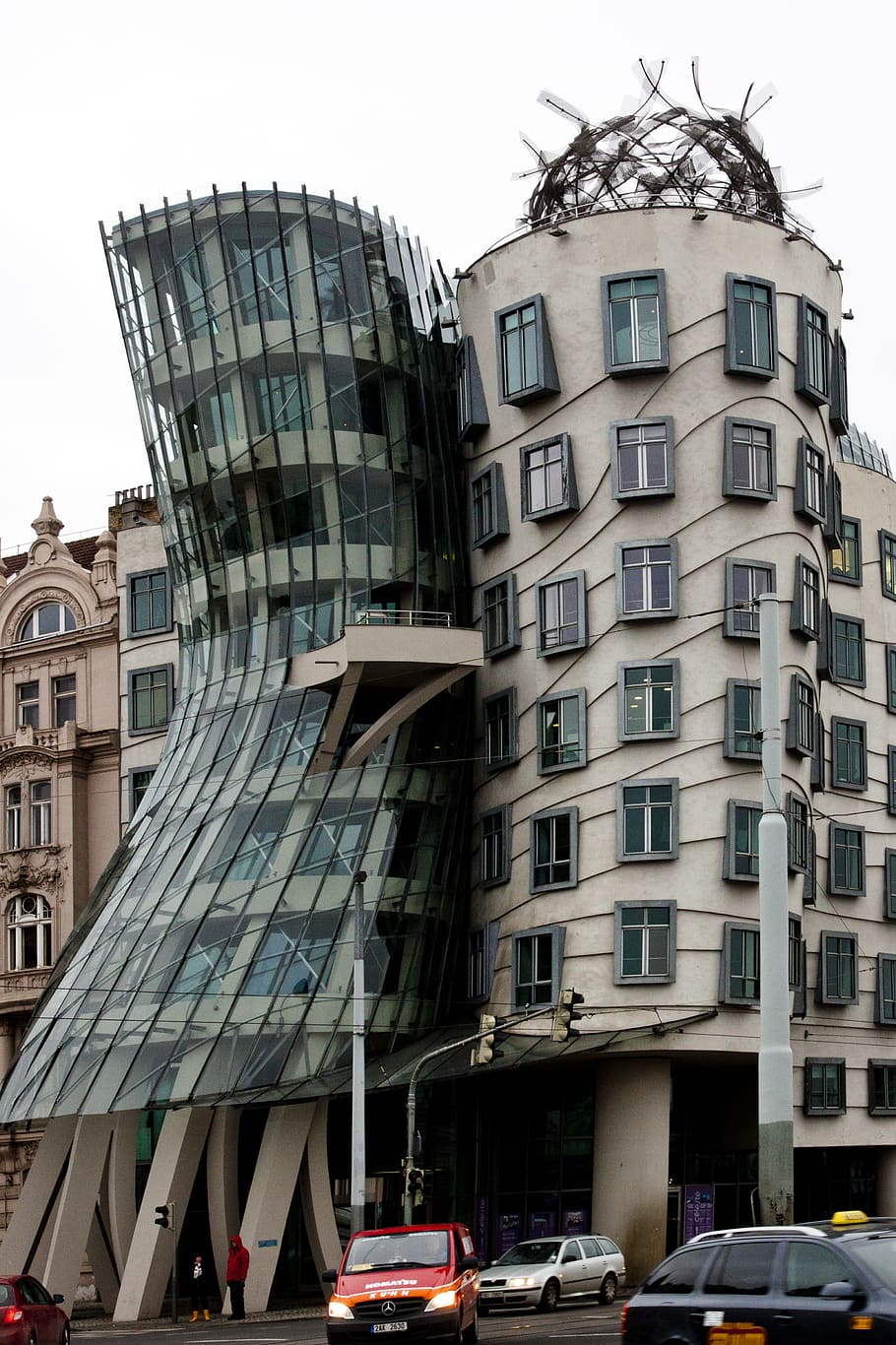 czechia, prague, building exterior, architecture, built structure HD wallpaper