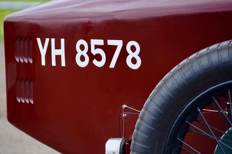 wheel, tire, machine, spoke, alloy wheel, car wheel, bicester heritage HD wallpaper