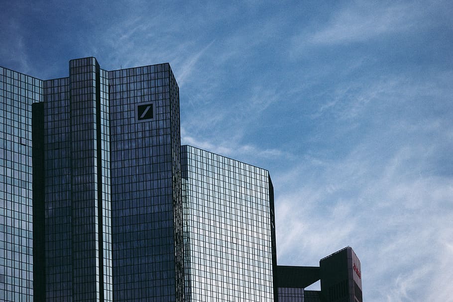 Low Angle Photo of Tall Buildings, architectural design, architecture HD wallpaper
