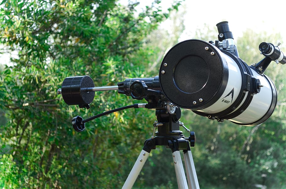telescope, stargazing, photography themes, camera - photographic equipment HD wallpaper