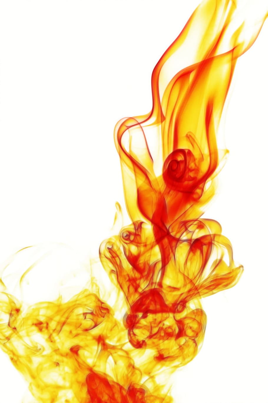 abstract, aroma, aromatherapy, background, color, smell, smoke HD wallpaper