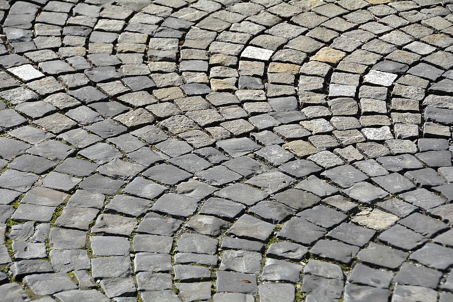 paving stone, topping, road, patch, pavement, cobblestones HD wallpaper
