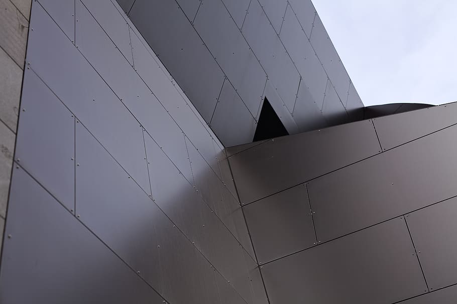 australia, melbourne, brutalism, buildings, hard, sky, steel HD wallpaper