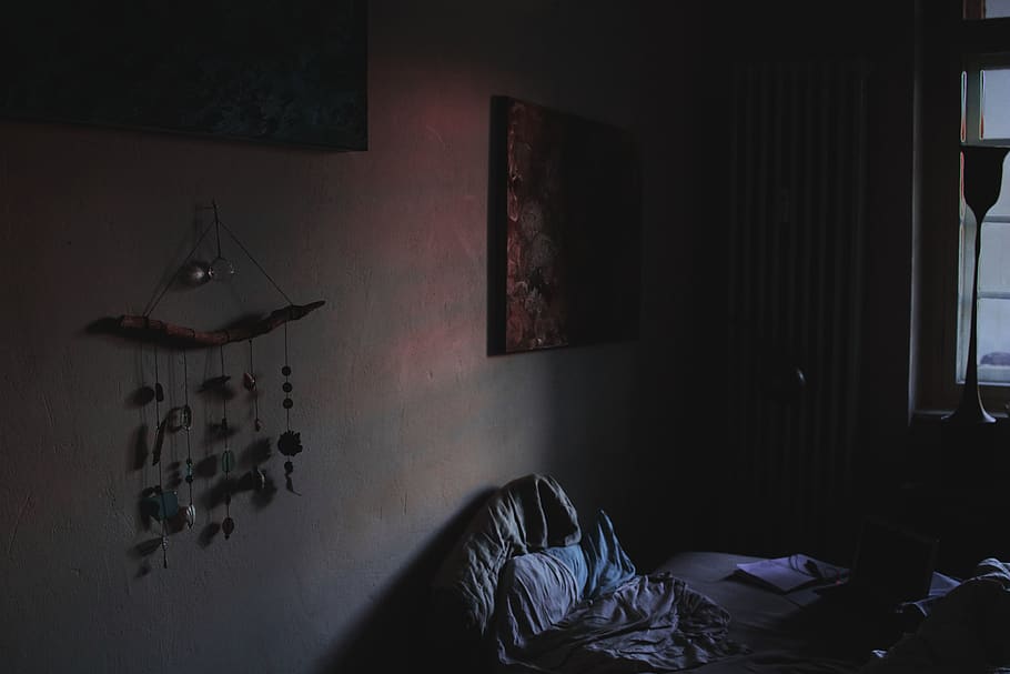 germany, berlin, indoors, domestic room, furniture, bed, bedroom HD wallpaper