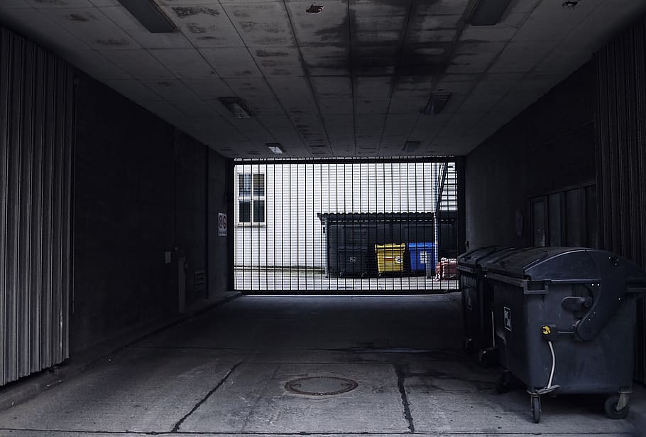 berlin, germany, waste, trashcan, street, streetphotography HD wallpaper