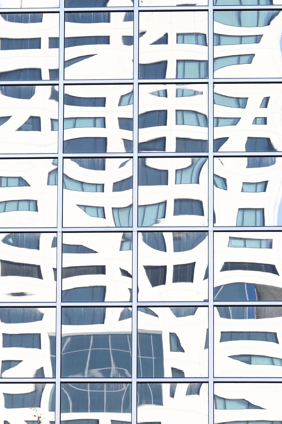 kanji script puzzle, office building, urban, city, high rise HD wallpaper