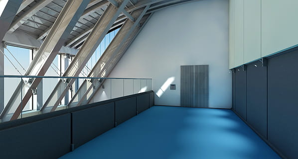 gallery, input, foyer, lobby, fair, elevator, presentation HD wallpaper