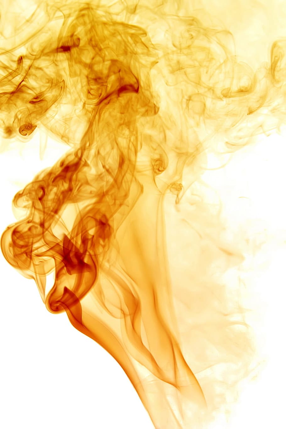 abstract, aroma, aromatherapy, background, color, smell, smoke HD wallpaper