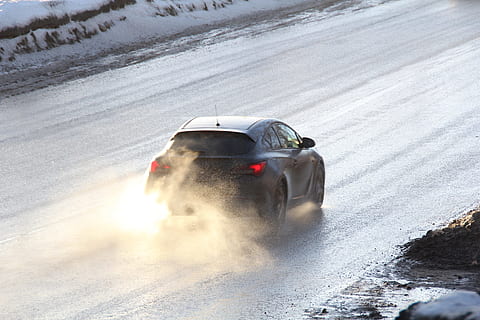 car, road, background, traffic, high, way, street, acceleration HD wallpaper