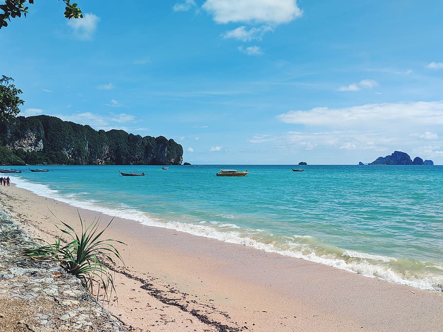 thailand, tambon ao nang, 245/19 ตำบล อ่าวนาง tambon ao nang, HD wallpaper