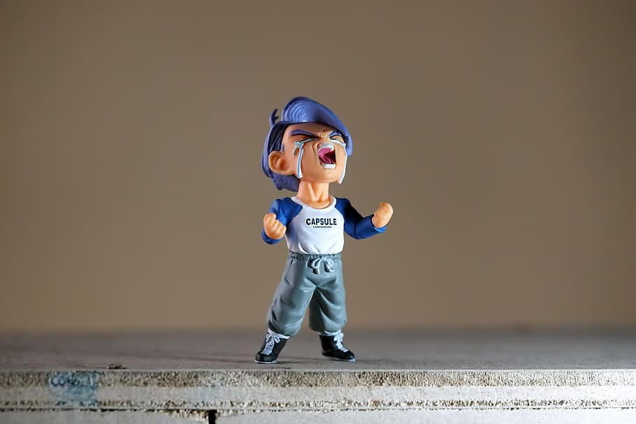 boy, make, toy, figurine, small, japanese, cartoon, anime, character HD wallpaper