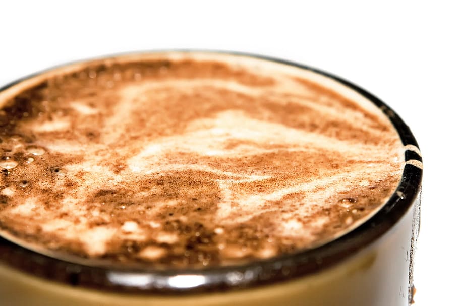 aromatic, beverage, brown, cafe, caffeine, close, close-up HD wallpaper