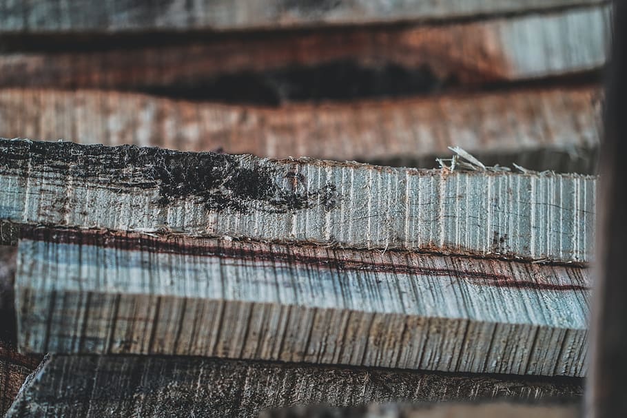 wood - material, table, textured, backgrounds, high angle view HD wallpaper