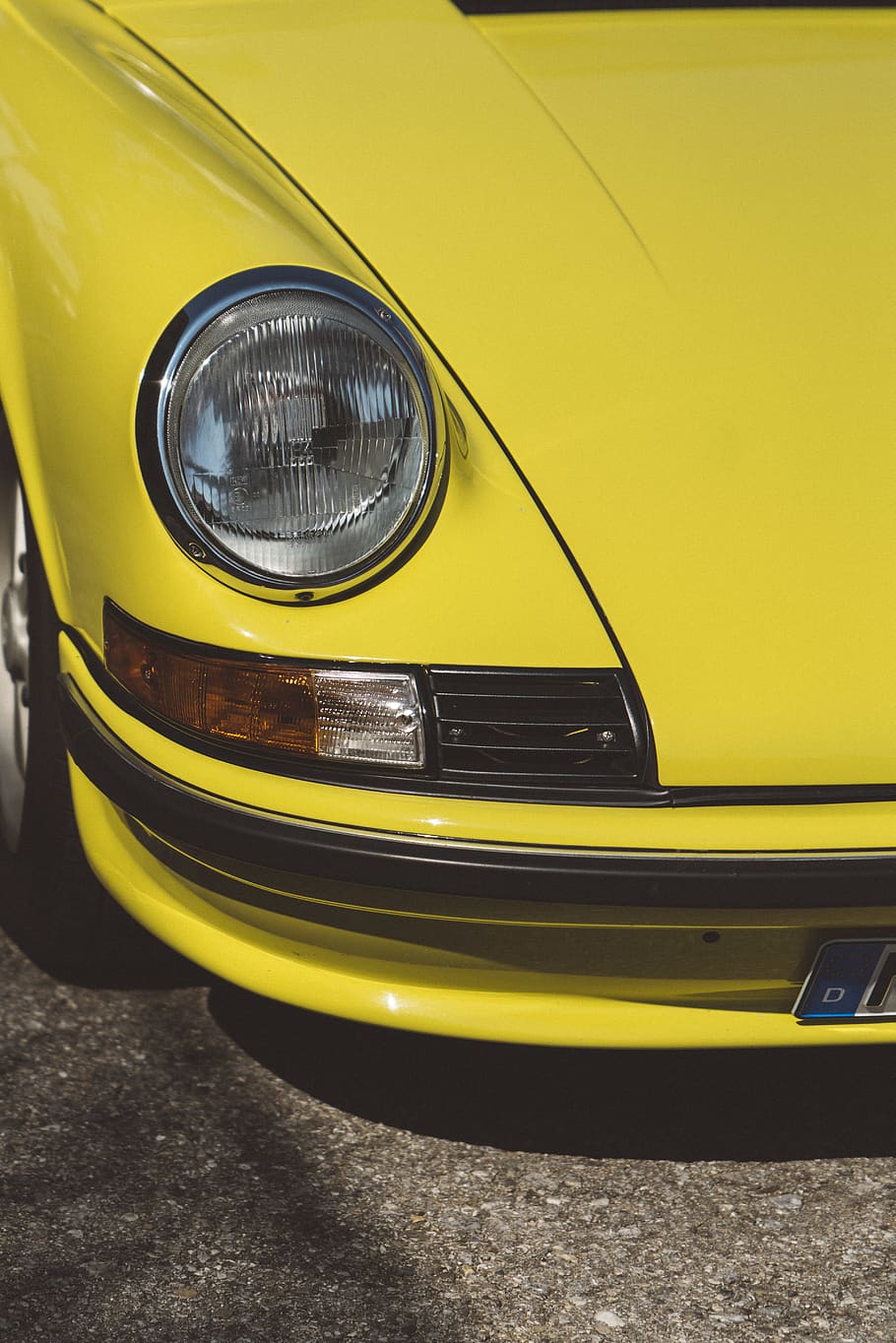 vehicle headlight in, automobile, car, transportation, tire, machine HD wallpaper