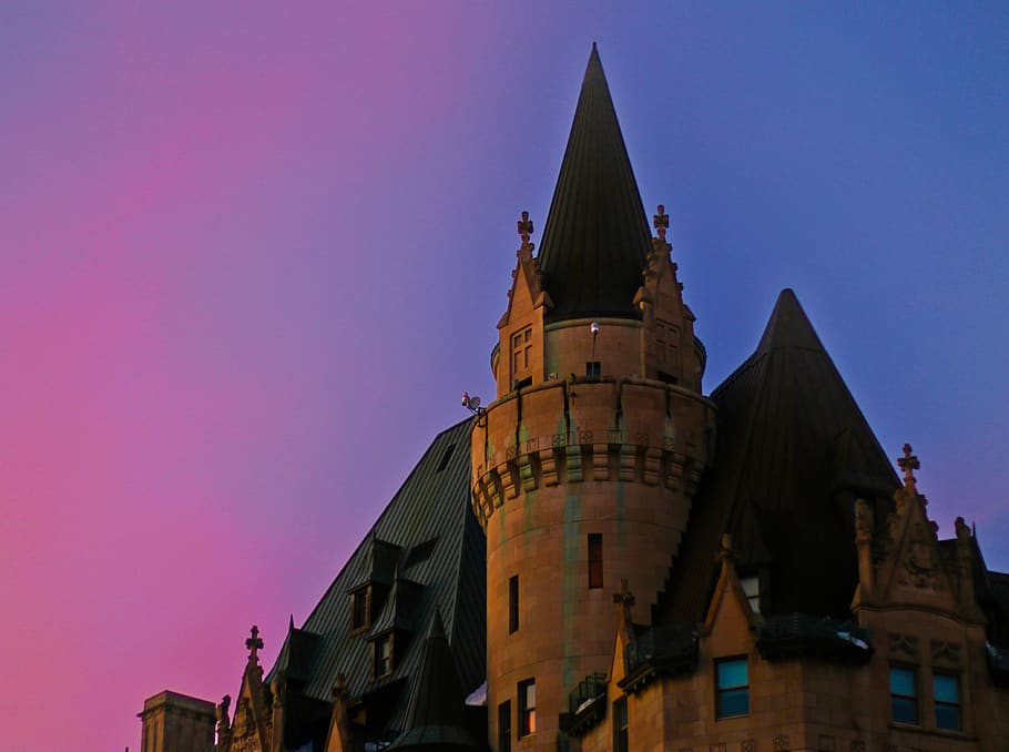 architecture, tower, steeple, spire, town, city, urban, metropolis HD wallpaper