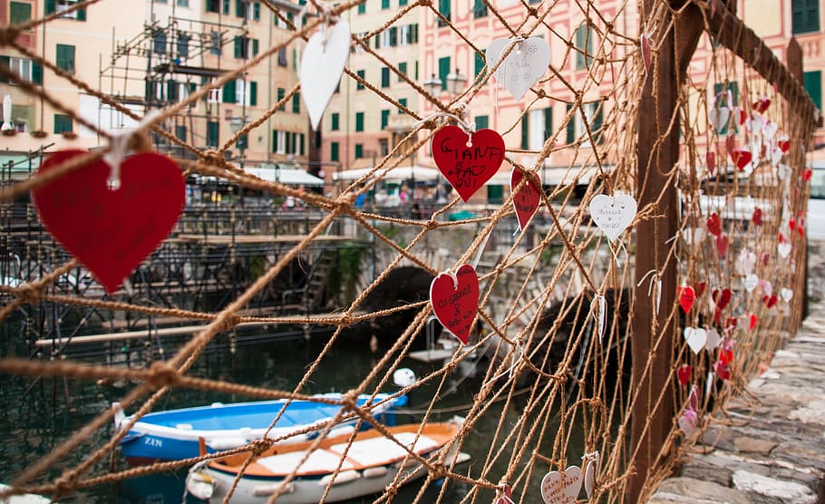 heart, binding, relationship, love, combines, together, red HD wallpaper