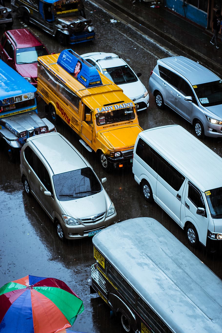 vehicles on road, transportation, car, mode of transportation HD wallpaper