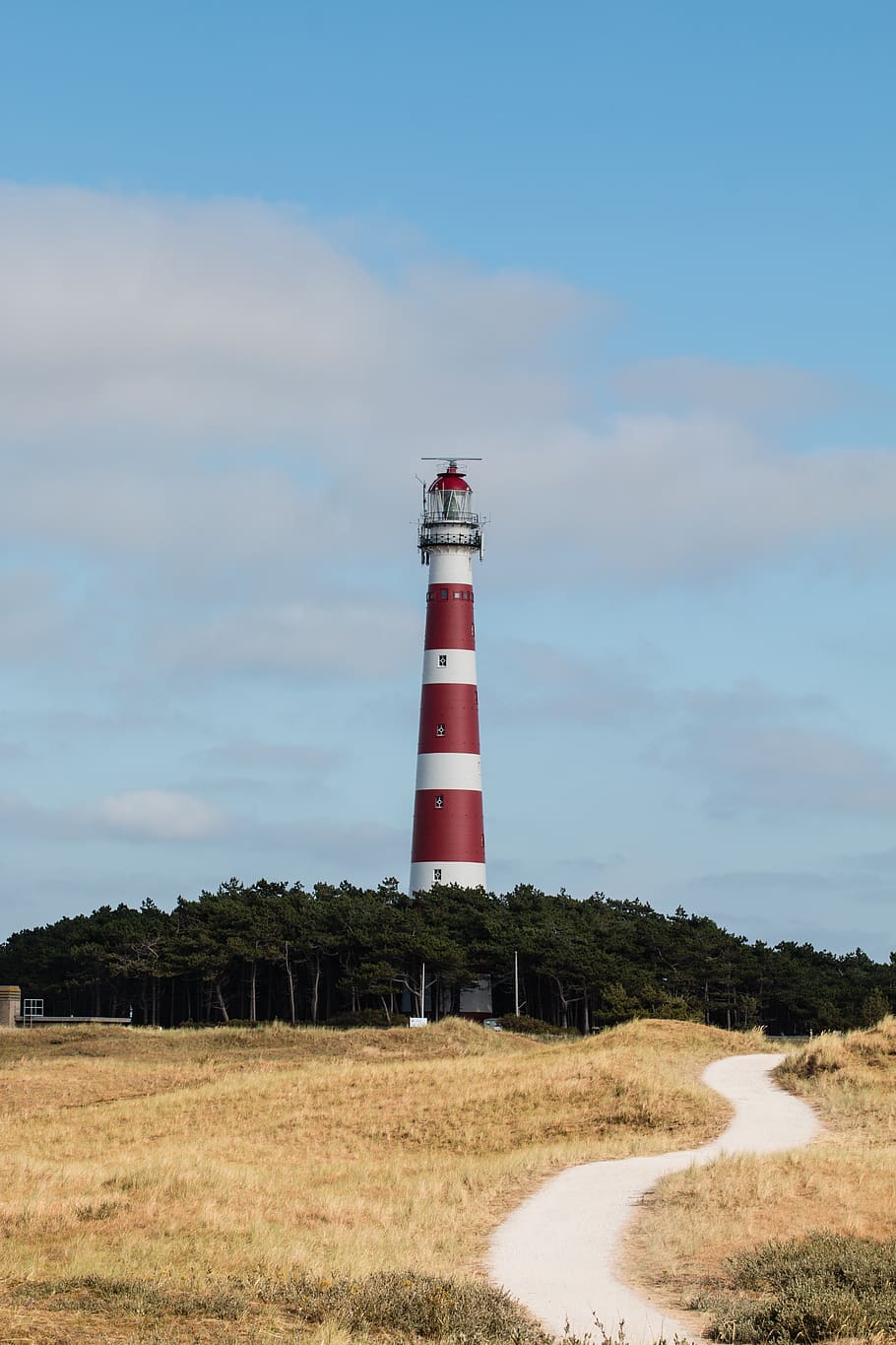 background image, lighthouse, nature, landscape, sea, west coast HD wallpaper