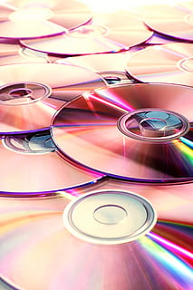 disks, background, blank, blu, blue, cd, data, dvd, entertainment HD wallpaper
