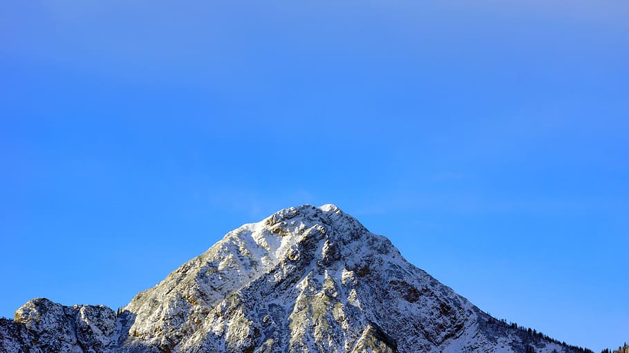 outdoors, mountain, nature, mountain range, peak, adventure HD wallpaper