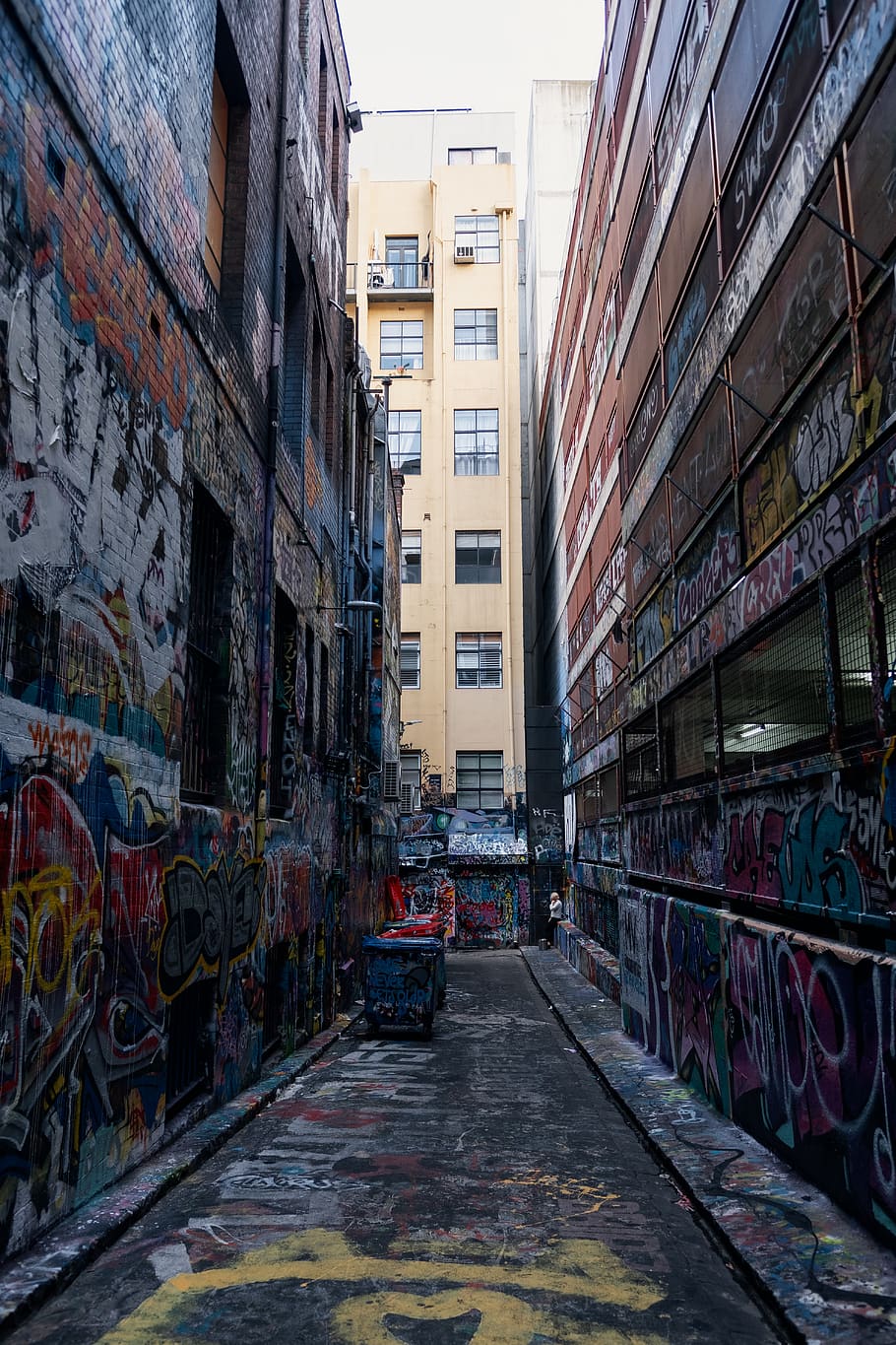 graffiti wall art, architecture, built structure, building exterior HD wallpaper