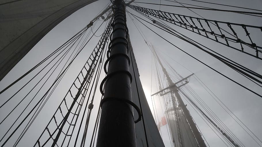 canada, halifax, seaside, deck, wharf, dock, lunenburg, cruise HD wallpaper