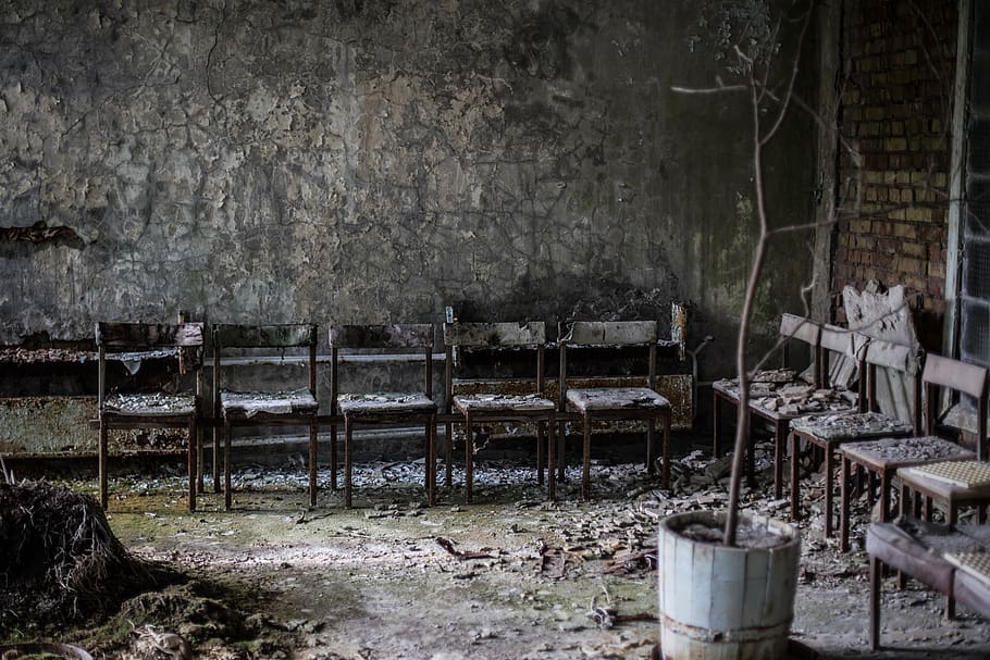 chernobyl, ukraine, abandoned, wendelin, pripyat, pforphoto, HD wallpaper