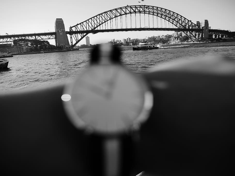 australia, sydney, bridge, bridge - man made structure, built structure HD wallpaper
