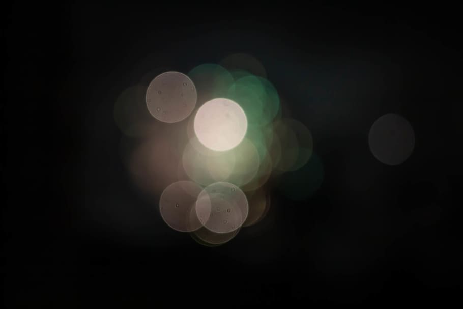 texture, lights, star, firework, bokeh, winkle, christmas, fair light HD wallpaper
