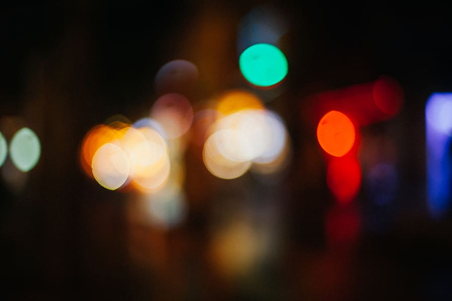 hungary, budapest, vibrant, focus, depth, blur, bokeh, dark HD wallpaper