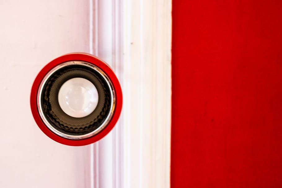 indonesia, jalan tunjungan, red, close-up, technology, no people HD wallpaper
