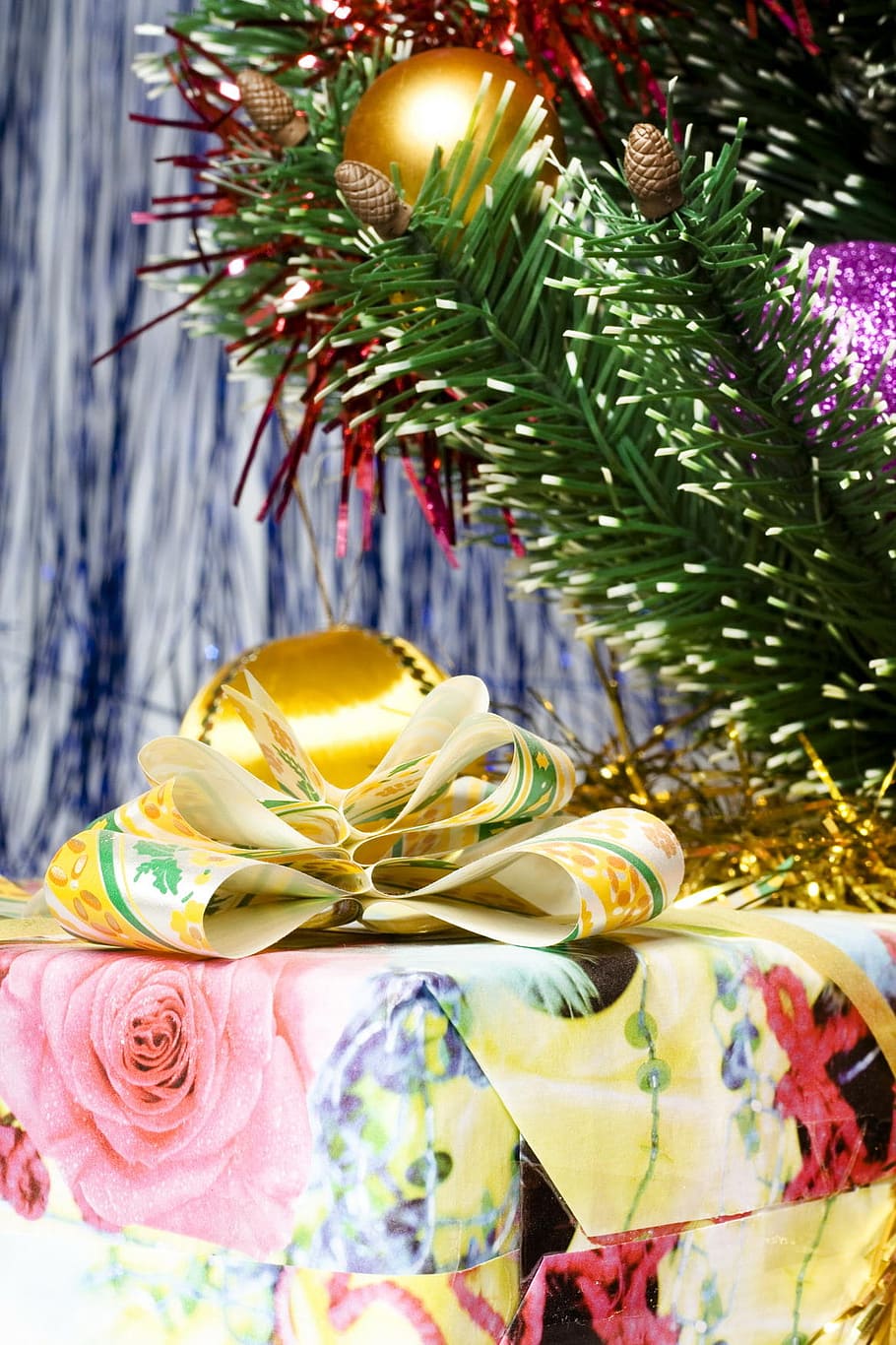 background, celebration, christmas, decor, decoration, holiday HD wallpaper