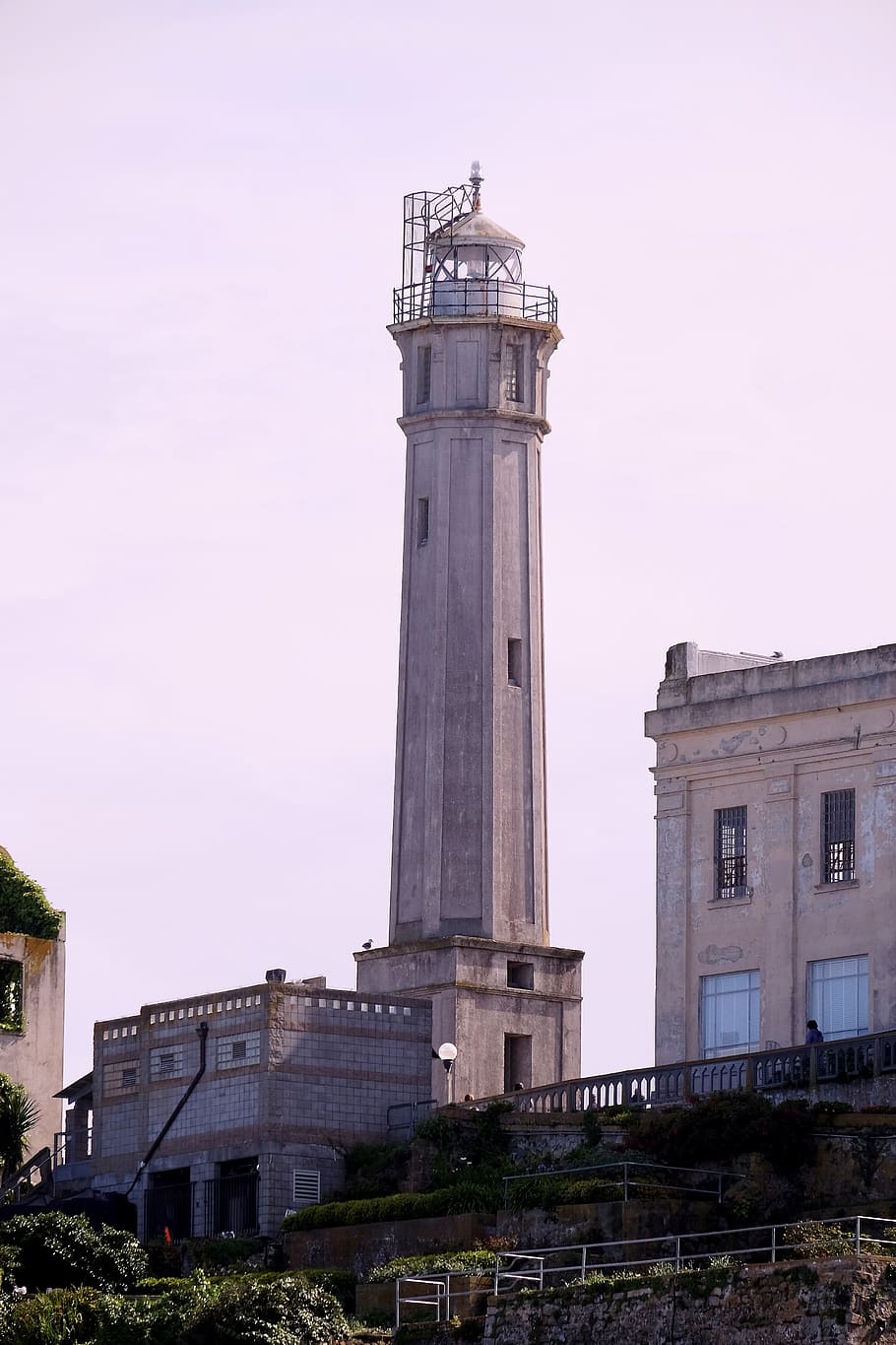 gray concrete lighthouse during daytime, architecture, built structure HD wallpaper