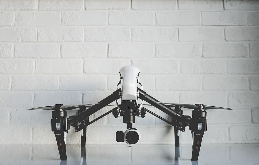 white, wall, aerial, hd, helicopter, camera, drone, photography HD wallpaper