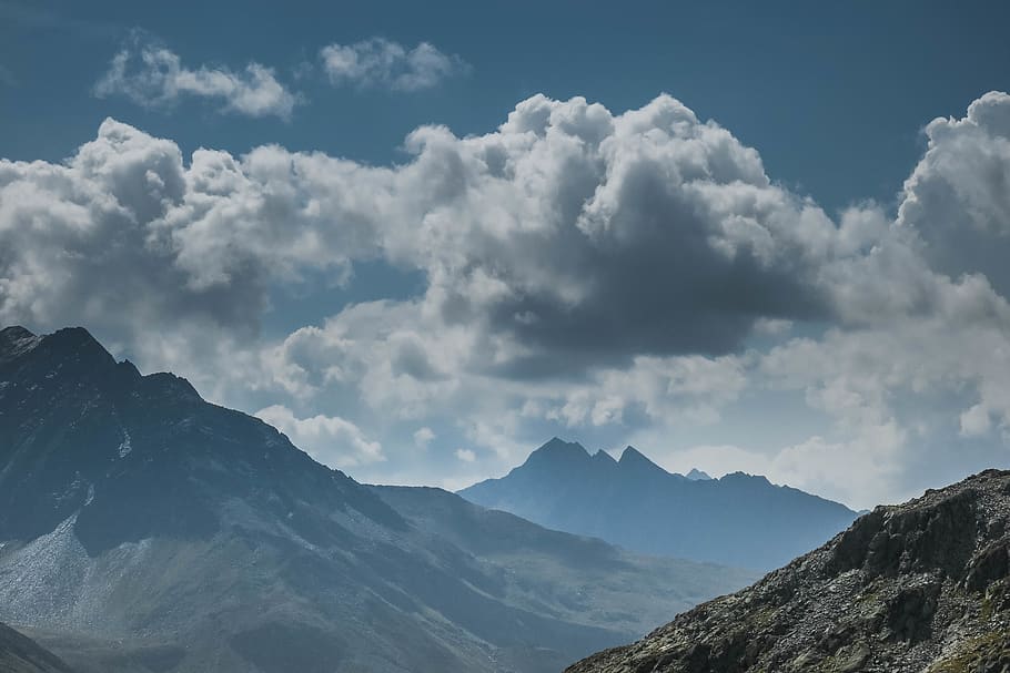 austria, ginzling, olpererhütte, explore, discover, outside HD wallpaper
