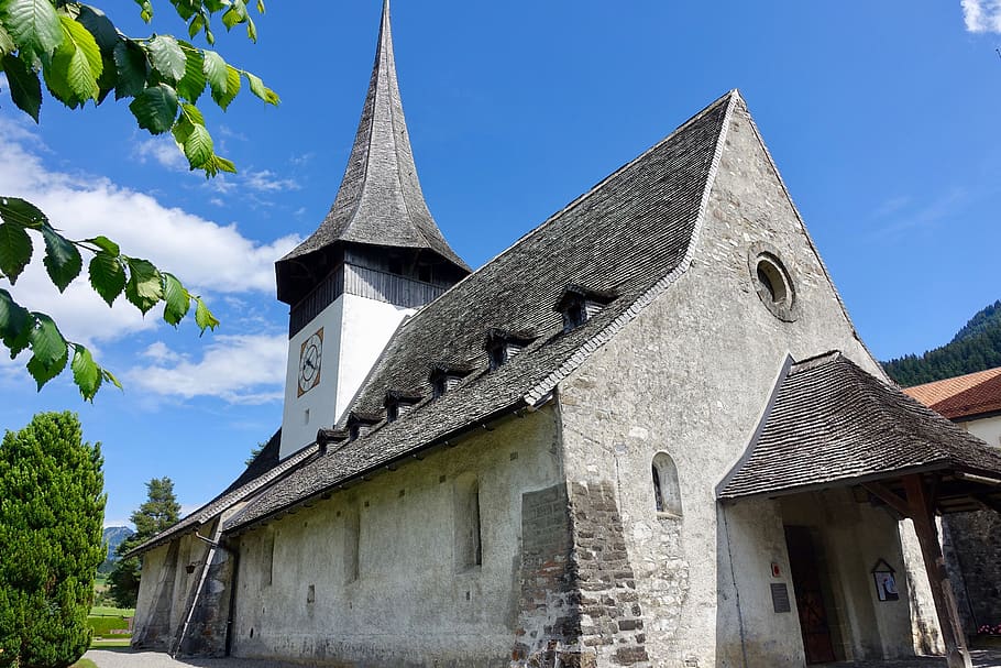 church, gothic, architecture, medieval, religious, abbey, stone HD wallpaper