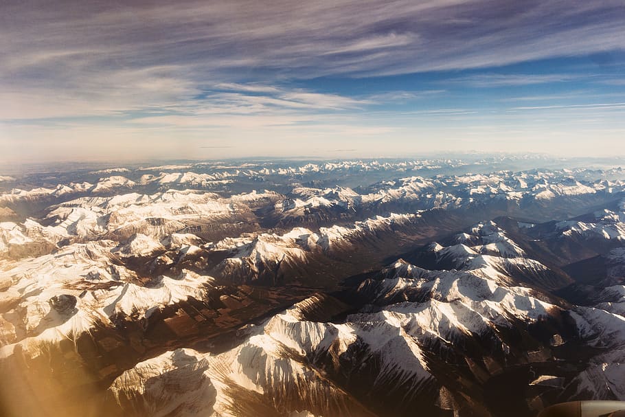 mountain, canada, scenics - nature, sky, beauty in nature, tranquil scene HD wallpaper