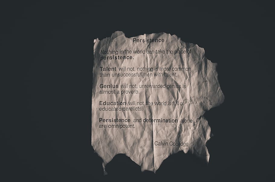art, educational, phrase, quote, words, black background, indoors HD wallpaper