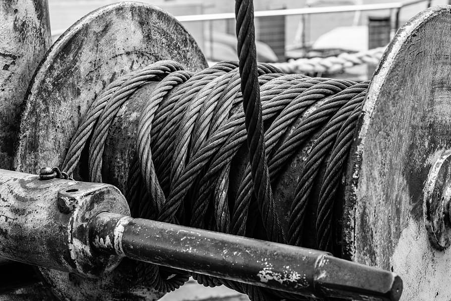 pier, rope, port, dock, water, boat, sea, marina, ship, coast HD wallpaper