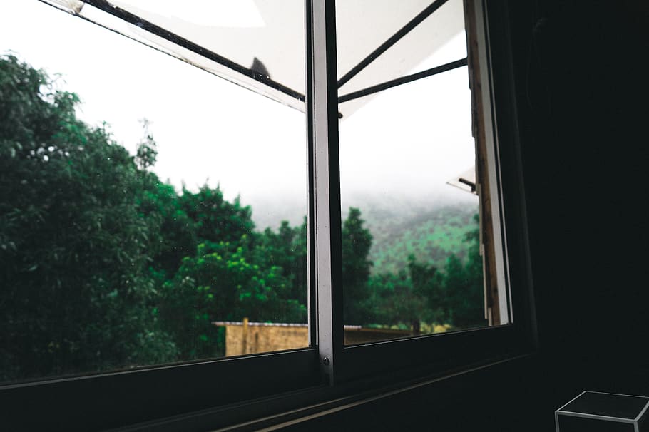 window, building, architecture, home decor, skylight, chile HD wallpaper