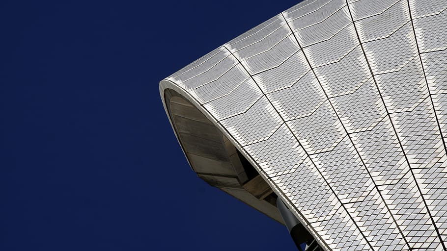 sydney, opera, sky, australia, landmark, building, opera house HD wallpaper