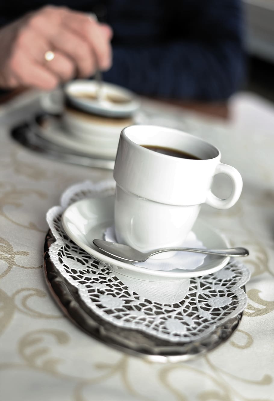 coffee cup, cafe, drinking coffee, cover, aroma, caffeine, coffee mugs HD wallpaper