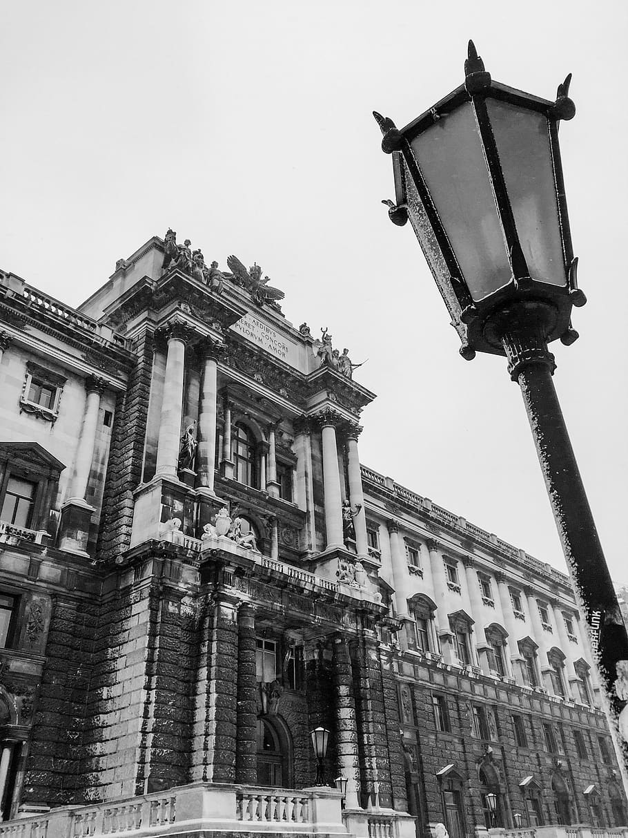austria, vienna, city, building exterior, built structure, architecture HD wallpaper