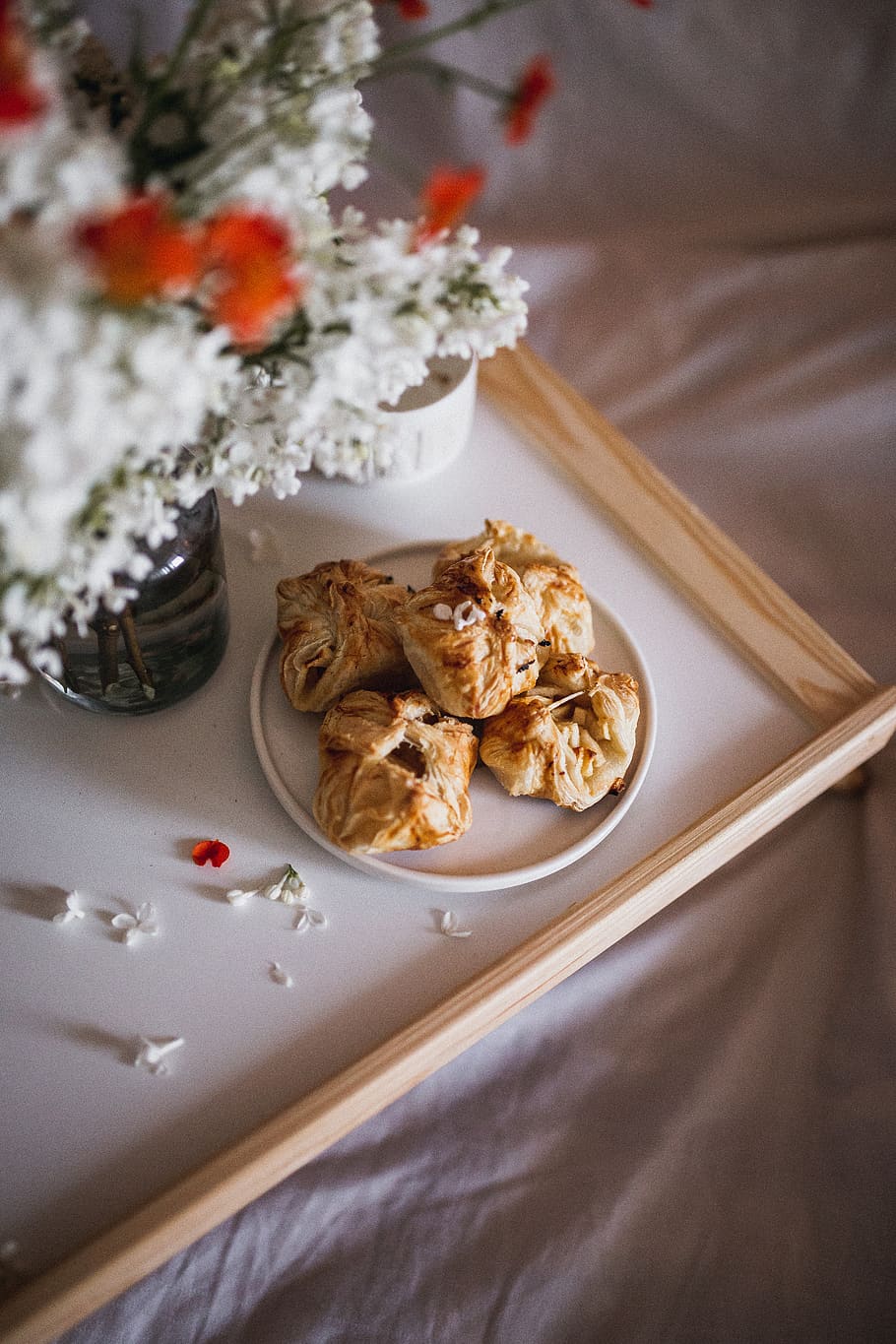 food, dessert, pastry, sweets, confectionery, cake, meal, dish HD wallpaper