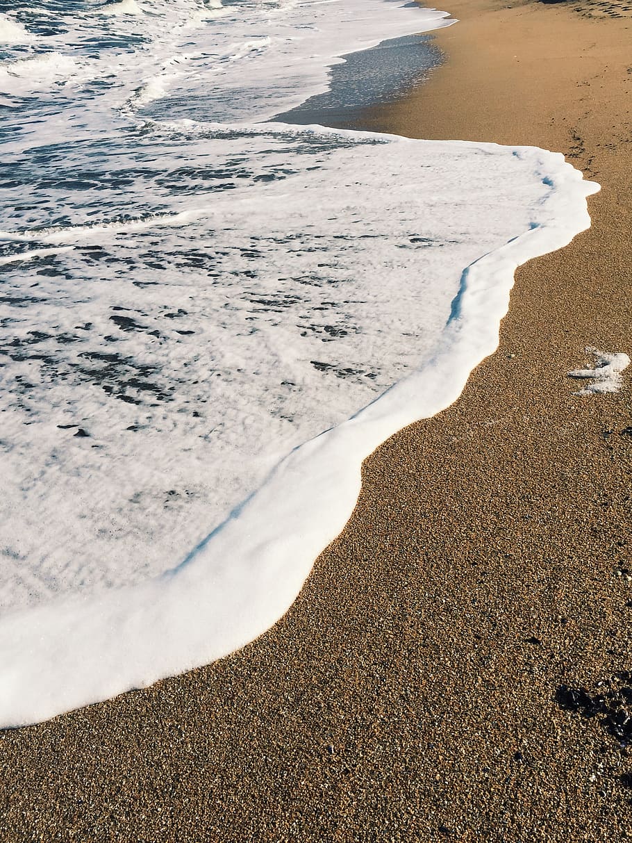 uruguay, josé ignacio, beach, water, sun, summer, land, sea HD wallpaper