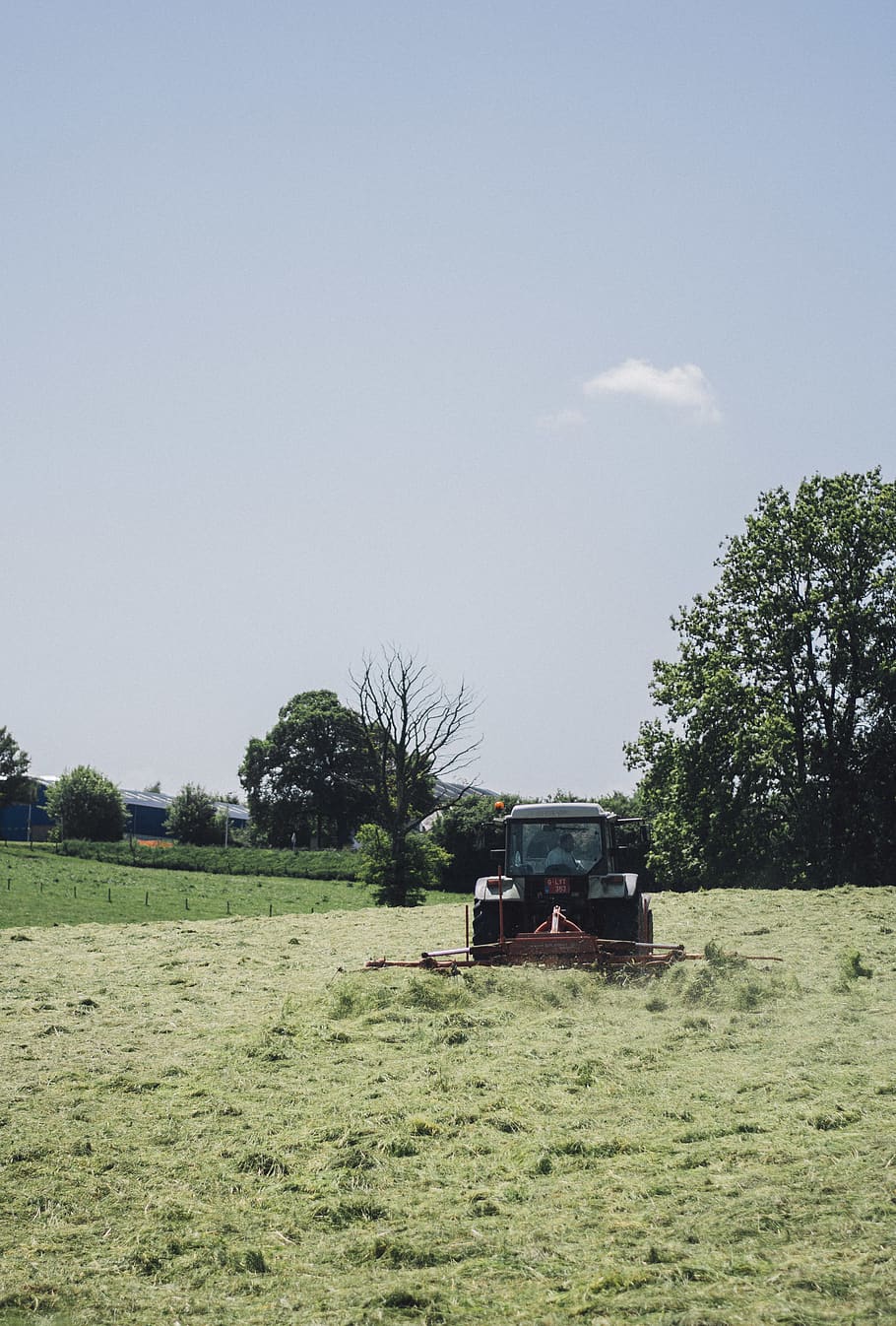 belgium, vielsalm, sky, land, plant, mode of transportation HD wallpaper