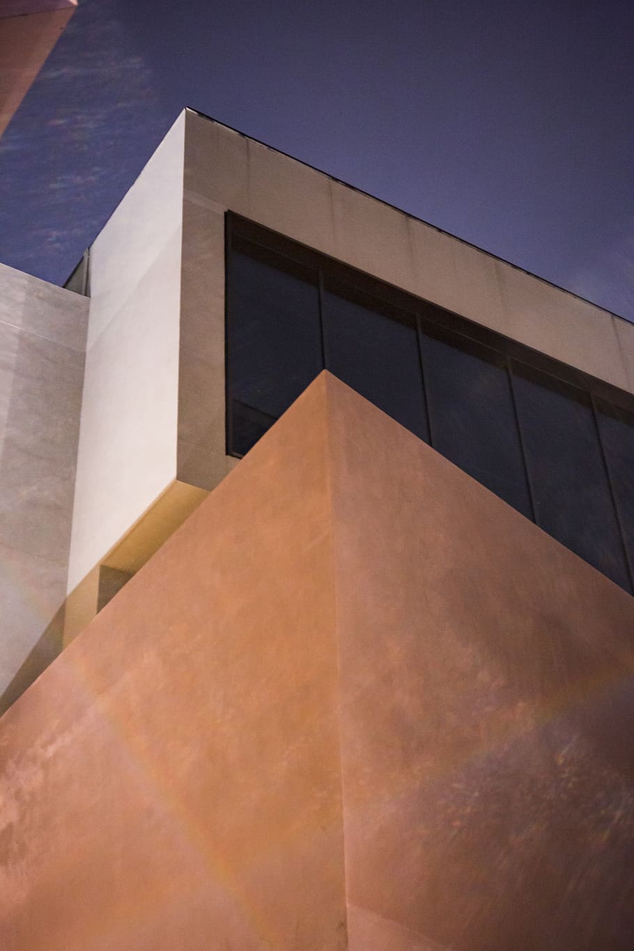 Low Angle Shot of a Building, architect, architectural design HD wallpaper