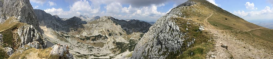 montenegro, savin kuk, crna gora, durmitor, mountains, žabljak, HD wallpaper