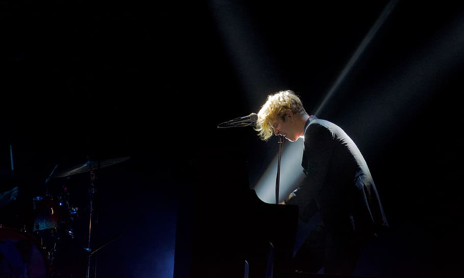 singer, tom odell, star, concert, performance, arts culture and entertainment, HD wallpaper
